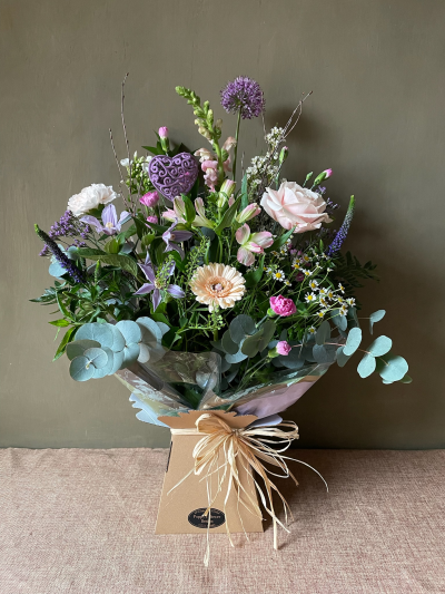 Poppy's Flower Design Florist in Leyland - Wild Thing - Poppy's Flower Design Leyland aquabox bouquet floral florist
Flowers Florist Chorley Preston Gifts Candles Plants wedding weddings funerals