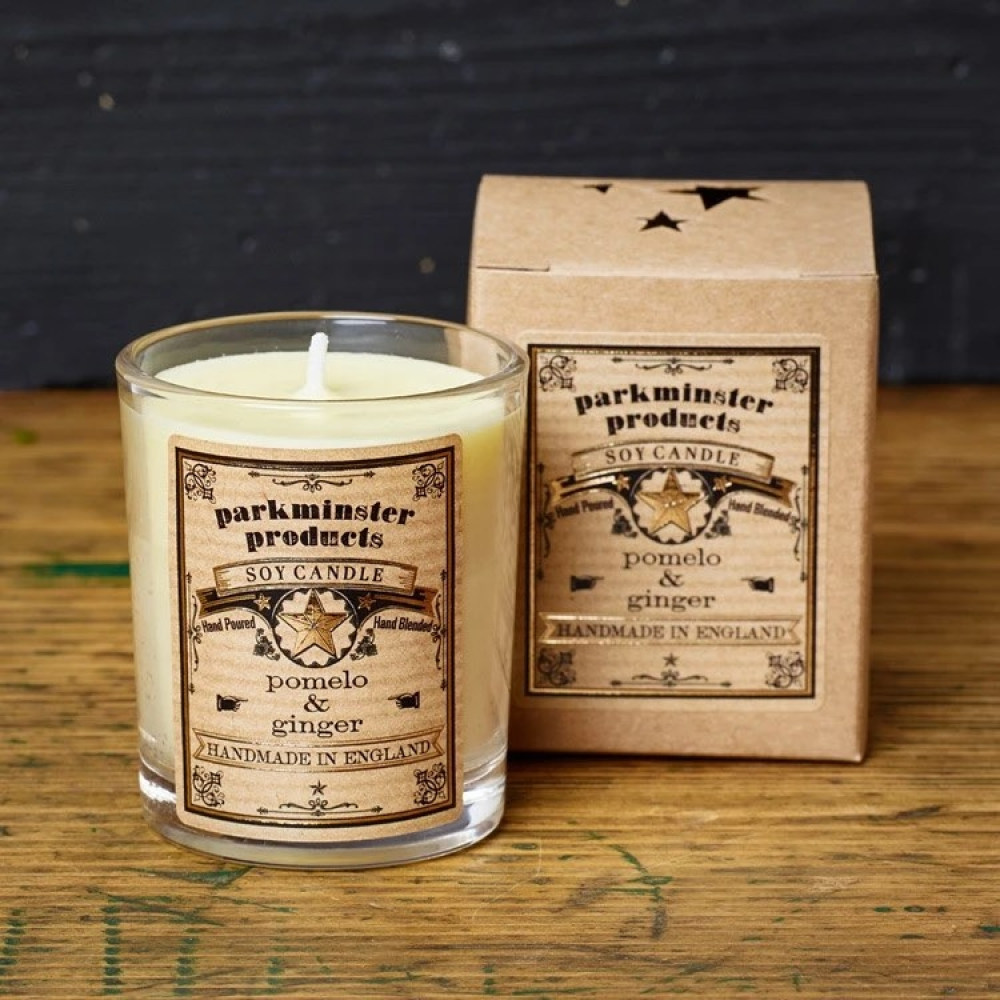 Soy Candle by Parkminster