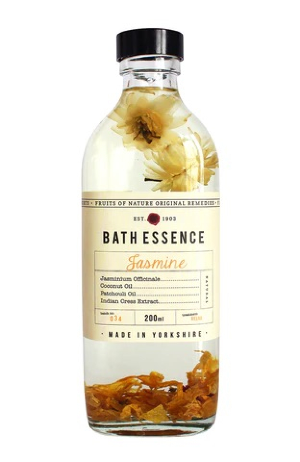 Fikkert's Bath Essence